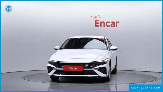 HYUNDAI ELANTRA (AVANTE) 1.6