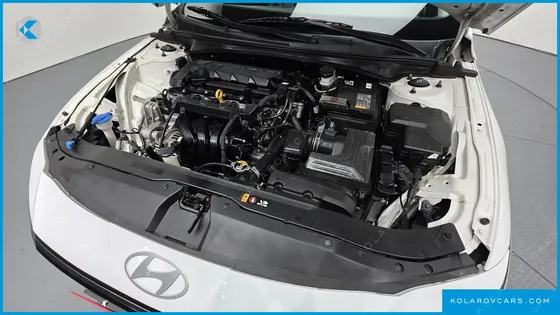 HYUNDAI ELANTRA (AVANTE) 1.6