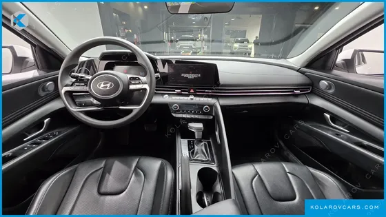HYUNDAI ELANTRA (AVANTE) 1.6