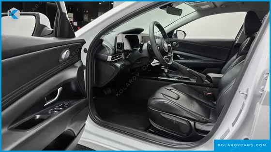 HYUNDAI ELANTRA (AVANTE) 1.6