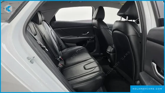 HYUNDAI ELANTRA (AVANTE) 1.6