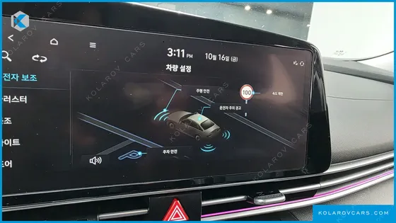 HYUNDAI ELANTRA (AVANTE) 1.6