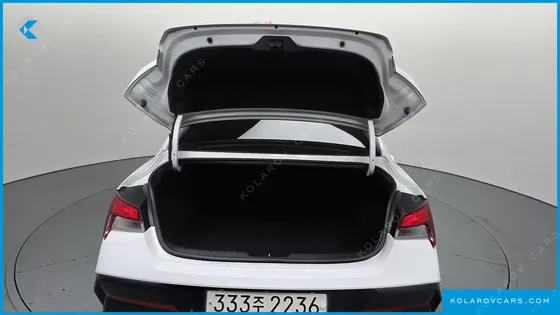 HYUNDAI ELANTRA (AVANTE) 1.6
