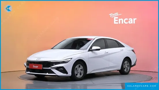 HYUNDAI ELANTRA (AVANTE) 1.6