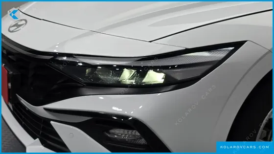 HYUNDAI ELANTRA (AVANTE) 1.6