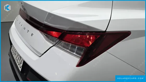 HYUNDAI ELANTRA (AVANTE) 1.6
