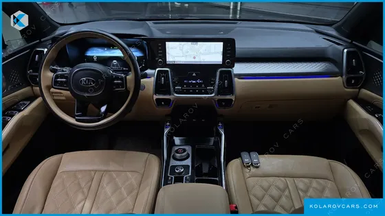 KIA SORENTO DIESEL 2.2 2WD