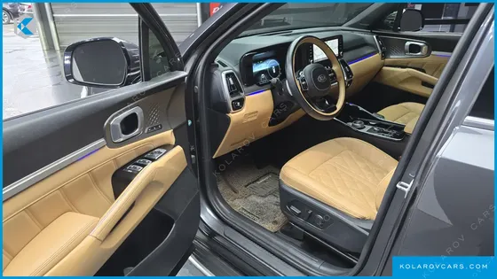 KIA SORENTO DIESEL 2.2 2WD
