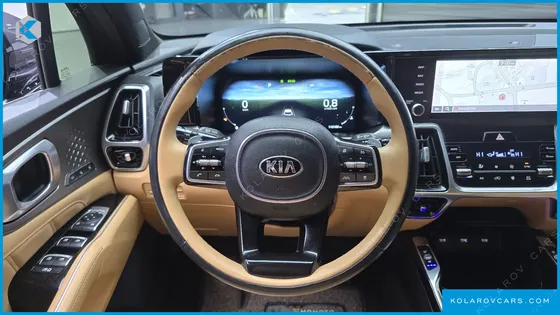 KIA SORENTO DIESEL 2.2 2WD