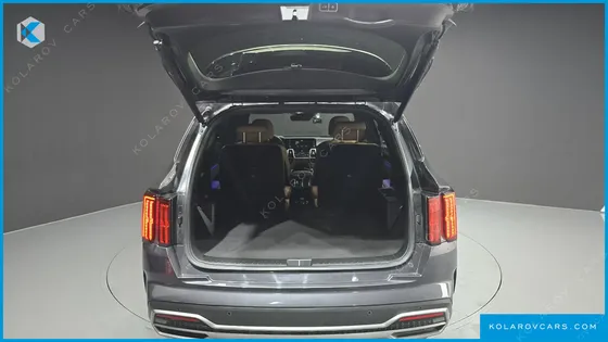 KIA SORENTO DIESEL 2.2 2WD