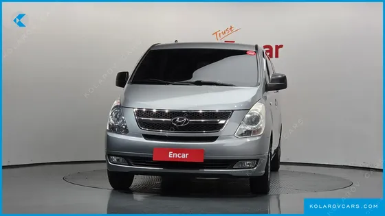 HYUNDAI STAREX 5-SEATER LPI VAN