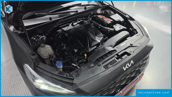 KIA K8 3.5 LPG 2WD