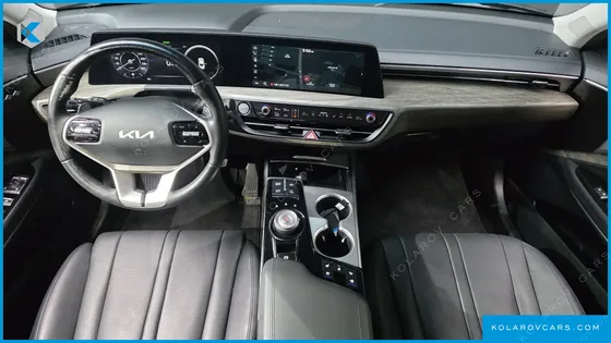 KIA K8 3.5 LPG 2WD