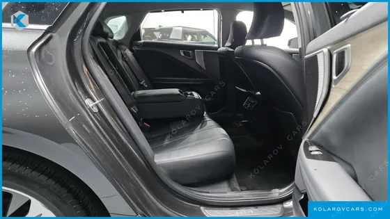 KIA K8 3.5 LPG 2WD