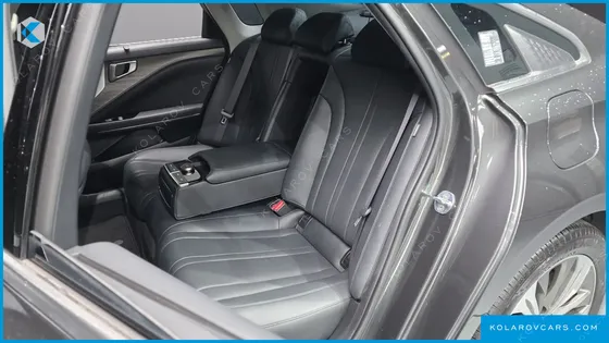 KIA K8 3.5 LPG 2WD