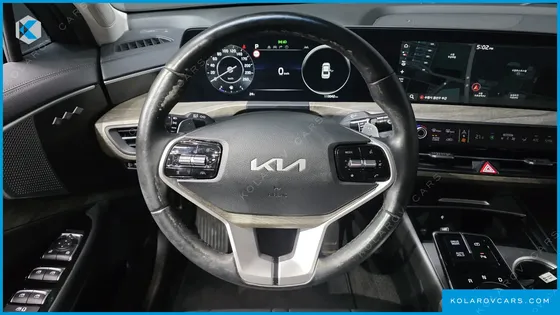 KIA K8 3.5 LPG 2WD