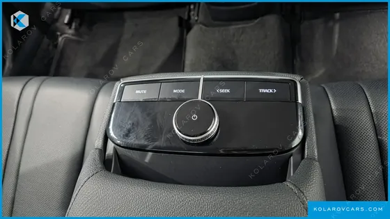 KIA K8 3.5 LPG 2WD