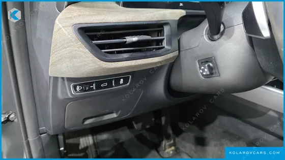 KIA K8 3.5 LPG 2WD