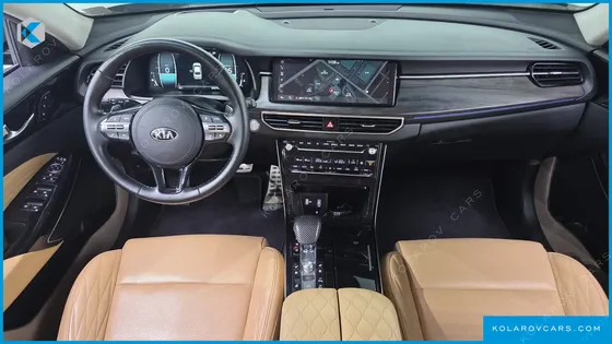 KIA K7 2.5 GDI X EDITION