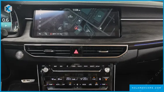 KIA K7 2.5 GDI X EDITION