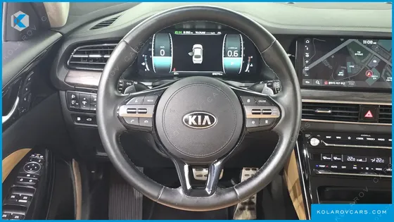 KIA K7 2.5 GDI X EDITION