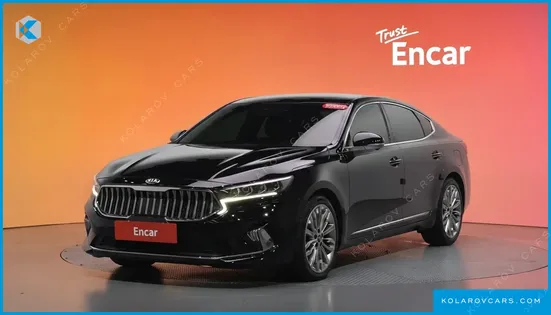 KIA K7 2.5 GDI X EDITION