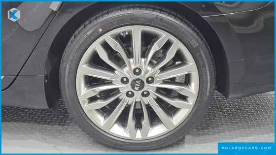 KIA K7 2.5 GDI X EDITION