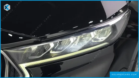 KIA K7 2.5 GDI X EDITION