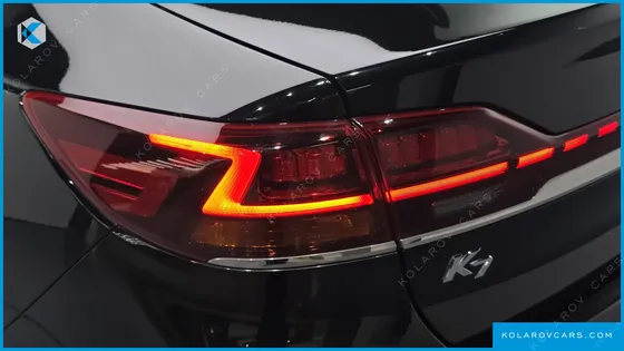 KIA K7 2.5 GDI X EDITION