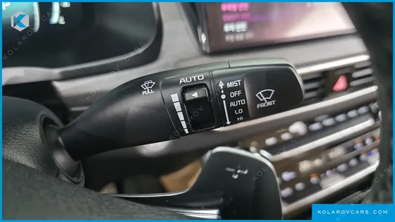 KIA K7 2.5 GDI X EDITION