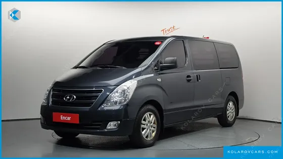 HYUNDAI STAREX 3-SEATER VAN