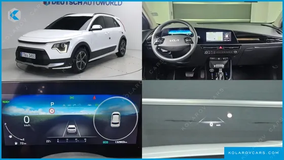 KIA NIRO PRESTIGE