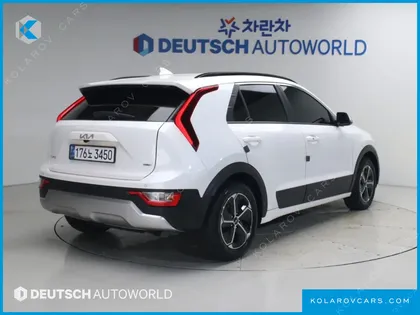 KIA NIRO PRESTIGE