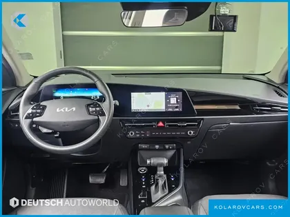 KIA NIRO PRESTIGE