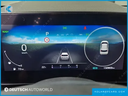KIA NIRO PRESTIGE