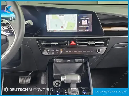 KIA NIRO PRESTIGE