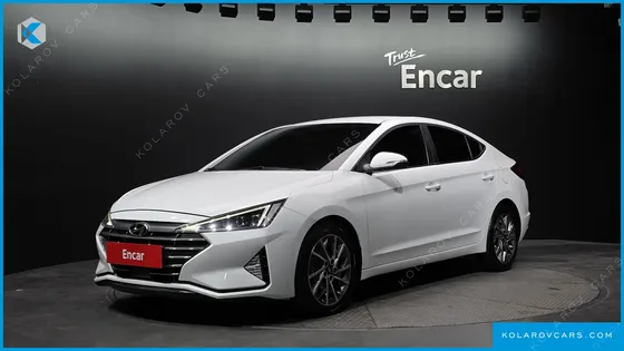 HYUNDAI ELANTRA (AVANTE) 1.6