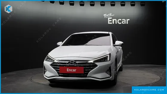 HYUNDAI ELANTRA (AVANTE) 1.6