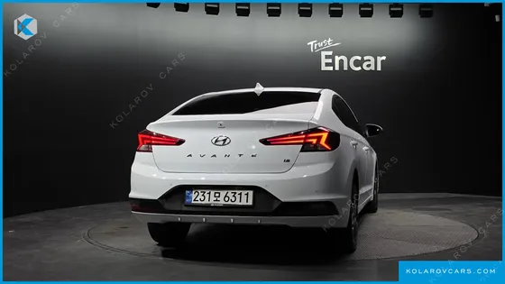 HYUNDAI ELANTRA (AVANTE) 1.6