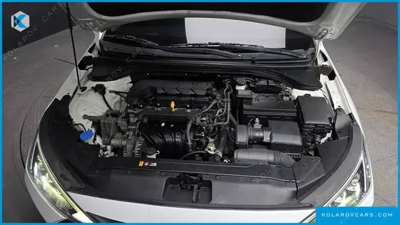 HYUNDAI ELANTRA (AVANTE) 1.6