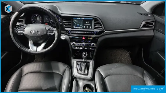 HYUNDAI ELANTRA (AVANTE) 1.6