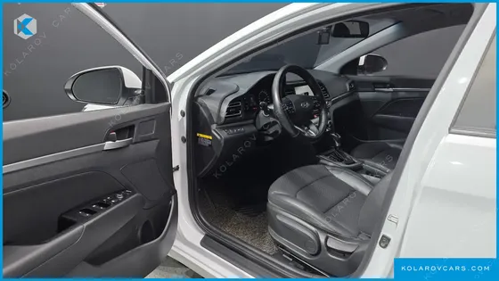 HYUNDAI ELANTRA (AVANTE) 1.6