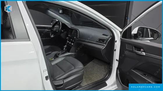 HYUNDAI ELANTRA (AVANTE) 1.6