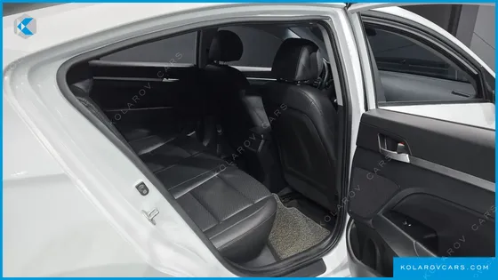 HYUNDAI ELANTRA (AVANTE) 1.6