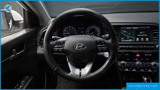 HYUNDAI ELANTRA (AVANTE) 1.6