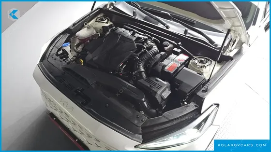 KIA K8 3.5 LPG 2WD