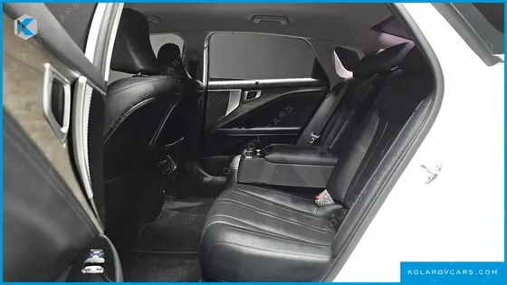 KIA K8 3.5 LPG 2WD