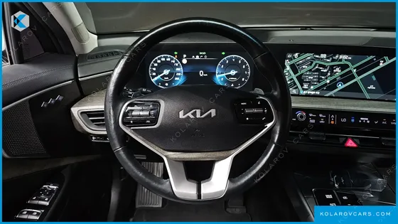 KIA K8 3.5 LPG 2WD