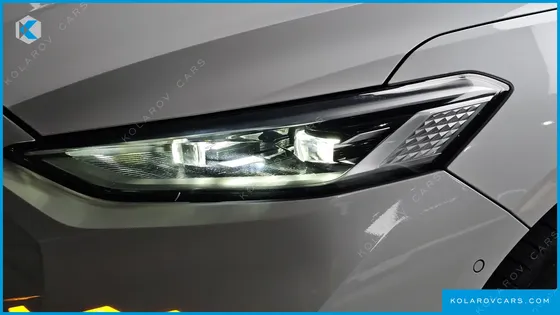 KIA K8 3.5 LPG 2WD