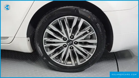 KIA K7 2.5 GDI NOBLESSE